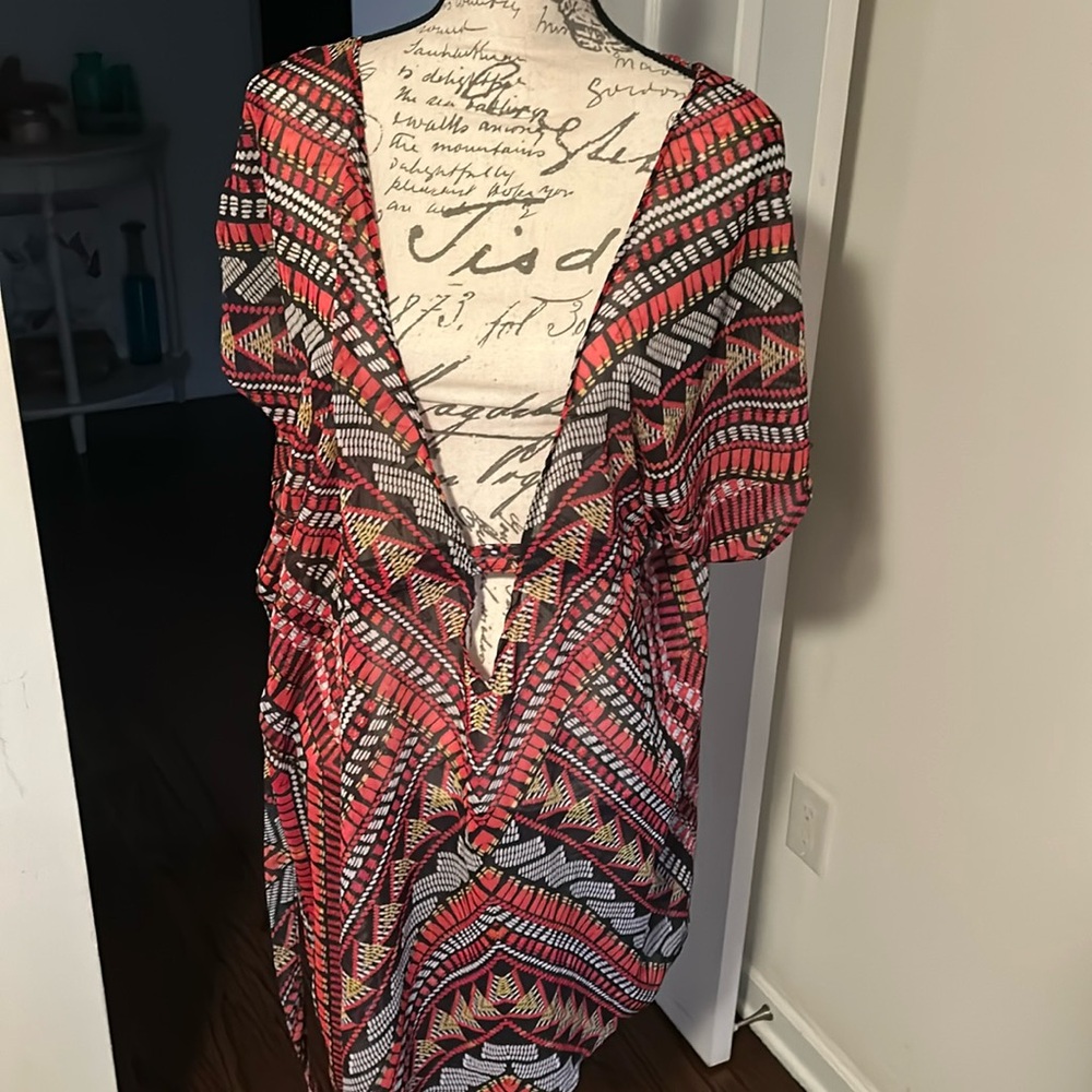 Becca Swimsuit cover up